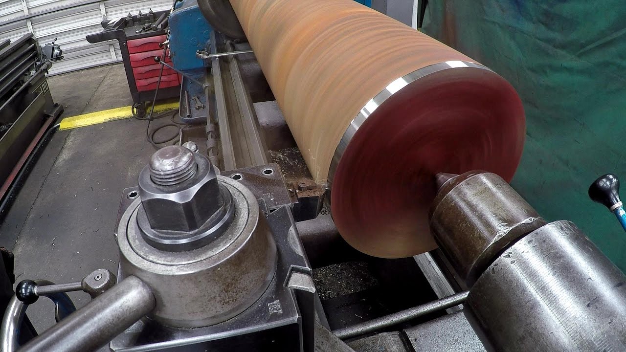Heavy Metal Machining Part 2
