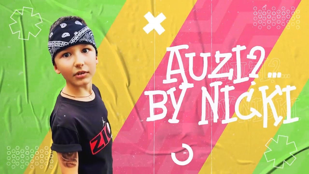 M-am apucat de hip hop cand m-am apucat de prieteni | Auzi?...by Nicki | Podcast #6 - Vlad Flueraru
