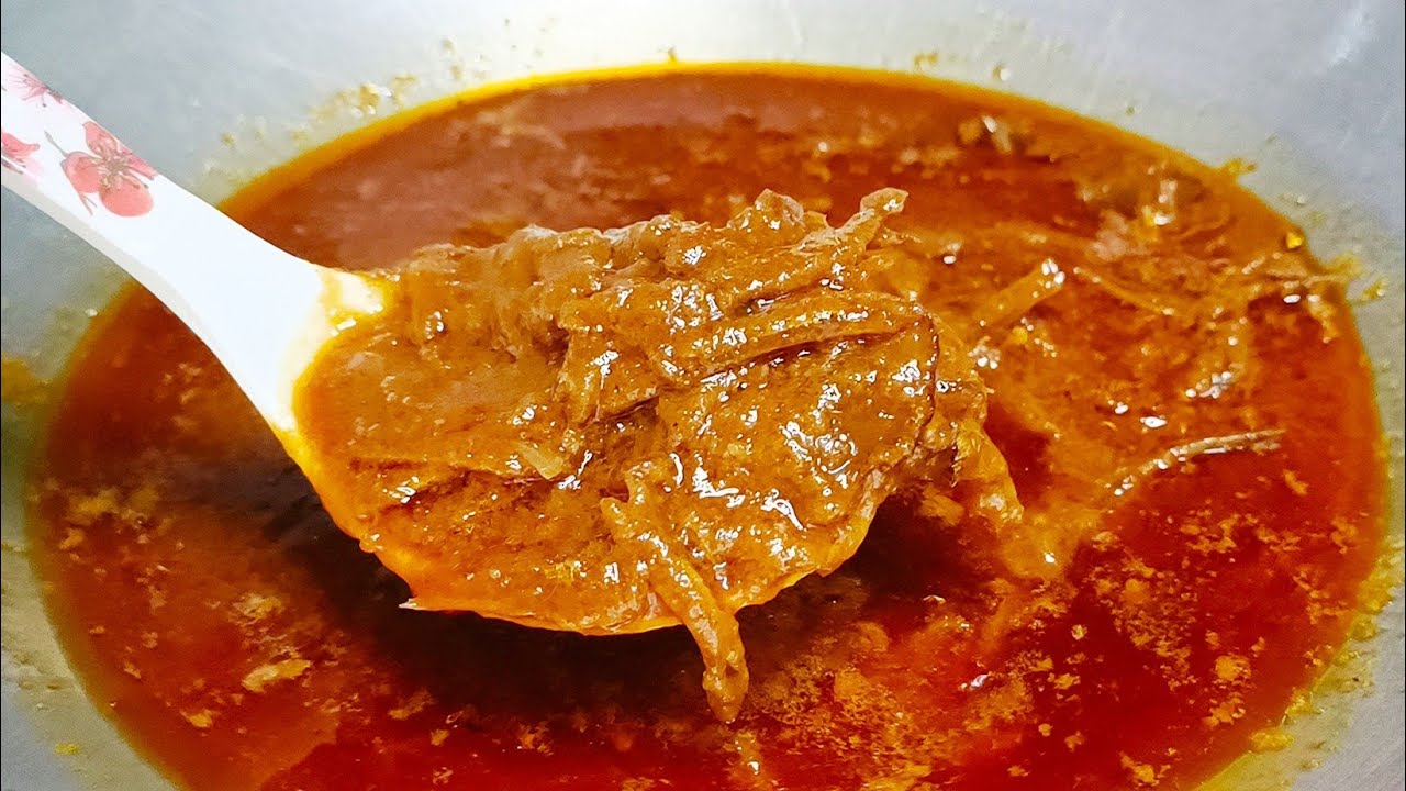 RAHSIA & TIPS Masak SAMBAL TUMIS IKAN BILIS Nasi Lemak yang TERSEDAP!