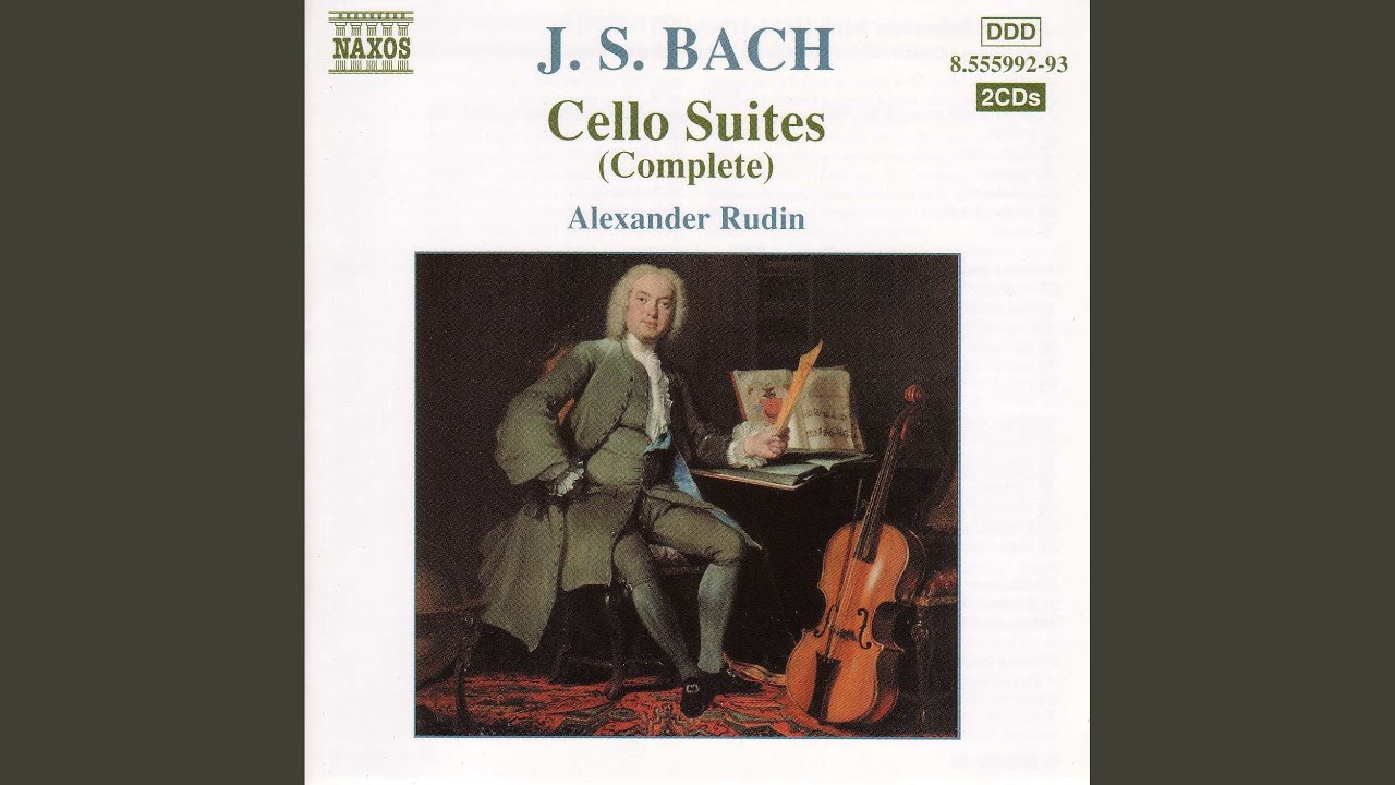 Cello Suite No. 1 in G Major, BWV 1007: I. Prelude