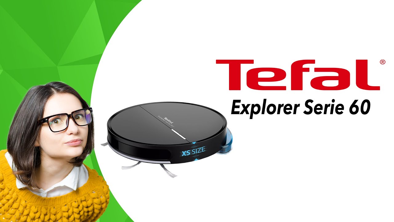 Tefal Xplorer Serie 60 | Media Expert