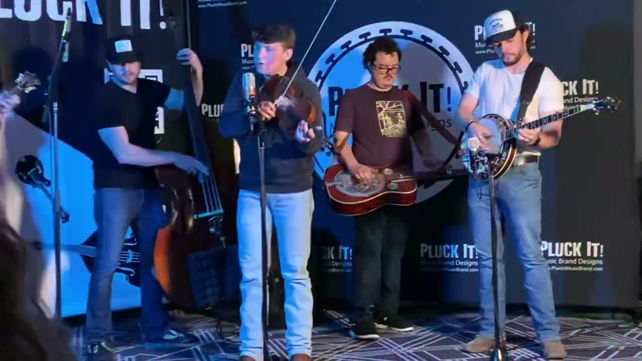 Kyser George Band - Will You Be Lonesome Too                       SPBGMA 2024