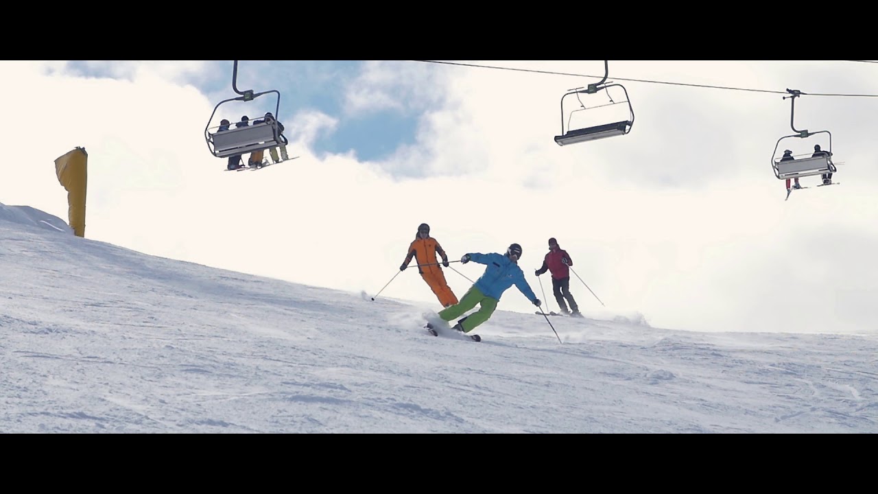 Włochy, Pinzolo Val Rendena Campiglio, narty, zimowy wypoczynek