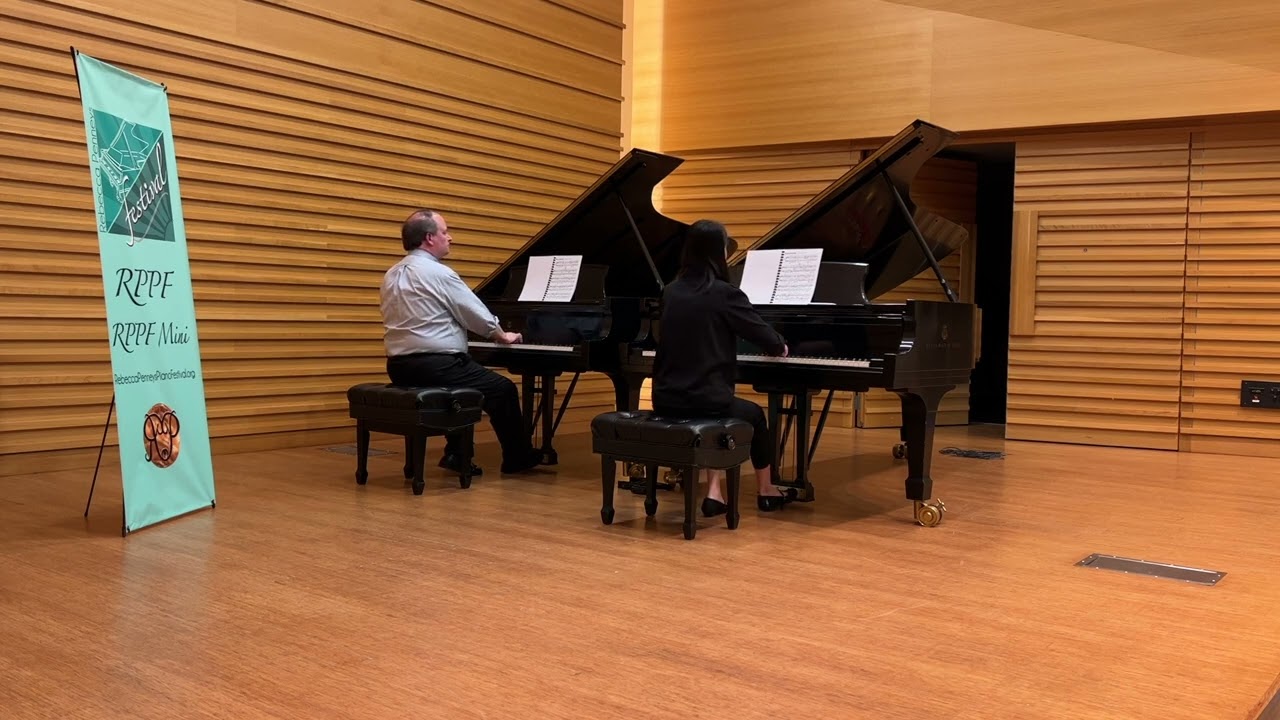 2023 RPPF - Christopher Harding Masterclass on Chopin