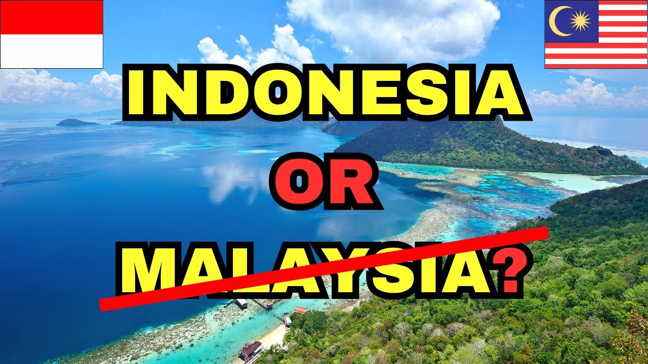 Почему Индонезия🇮🇩 покорила мое сердце, а не Малайзия🇲🇾: 1 ключевая причина