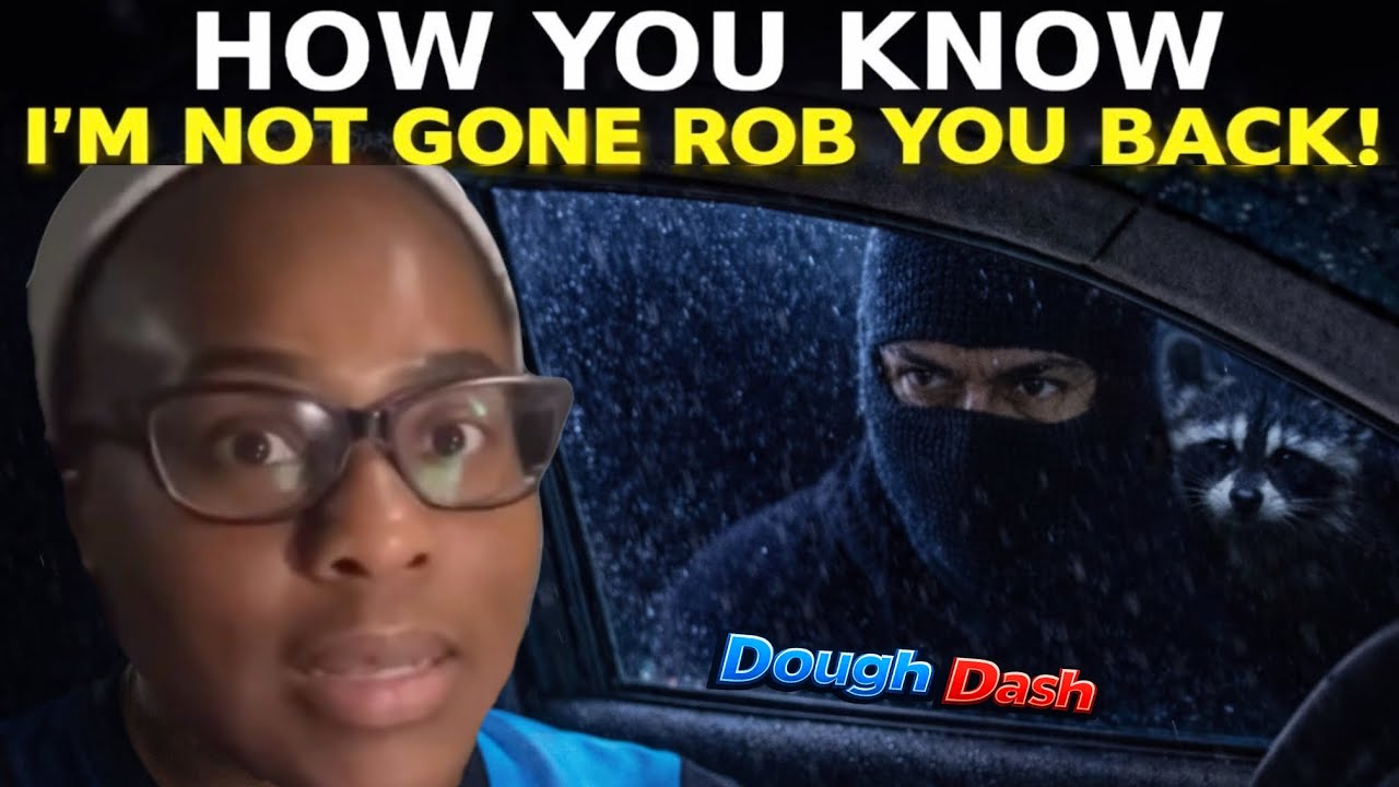Dough Dash Talking Crazy… Is She Really Bout That Life?! | REACTION 
