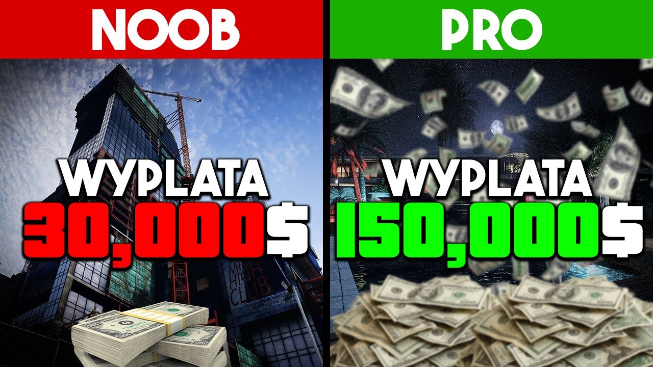 ZAPOWIEDŹ NOWEGO DLC w GRZE, NOWE MISJE od REZYDENCJI | GTA ONLINE na 100%