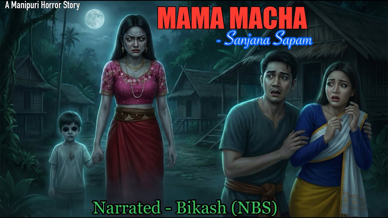 Full Story “MAMA MACHA || Manipuri Horror Story || NBS’s Collection