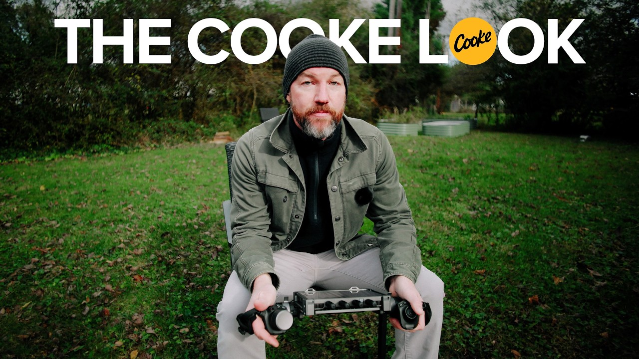 Тестирование COOKE SP3 | Конструкция, крепления, качество изображения, «дыхание», размер/вес