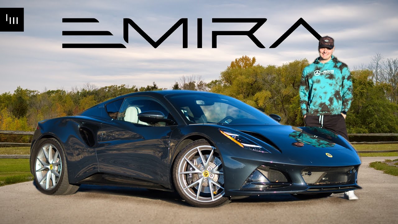 7 WORST And 8 BEST Things About The Lotus Emira