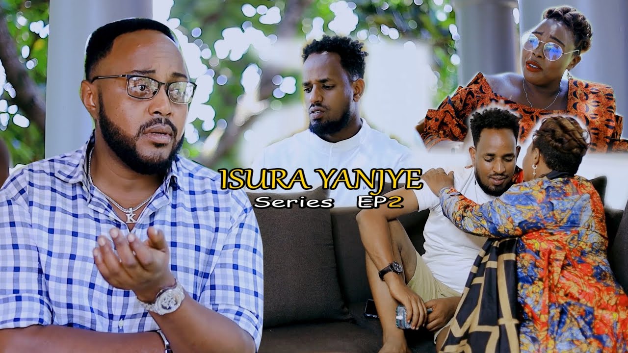 ISURA YANJYE SERIES EP2 // BYAFASHE INTERA KWA FRANK MUSHIKIWE AMUGUYEHO??🔥