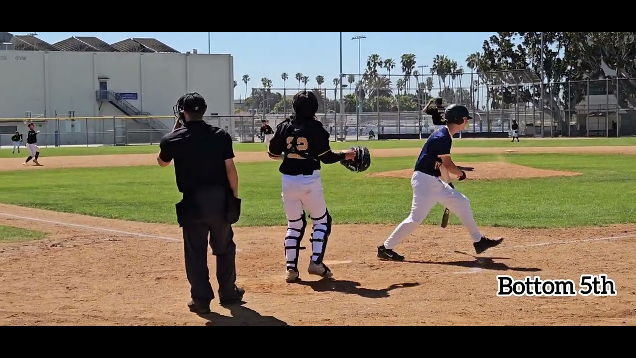 Panther vs. Santa Monica _ Game I (Apr 5, 2025)