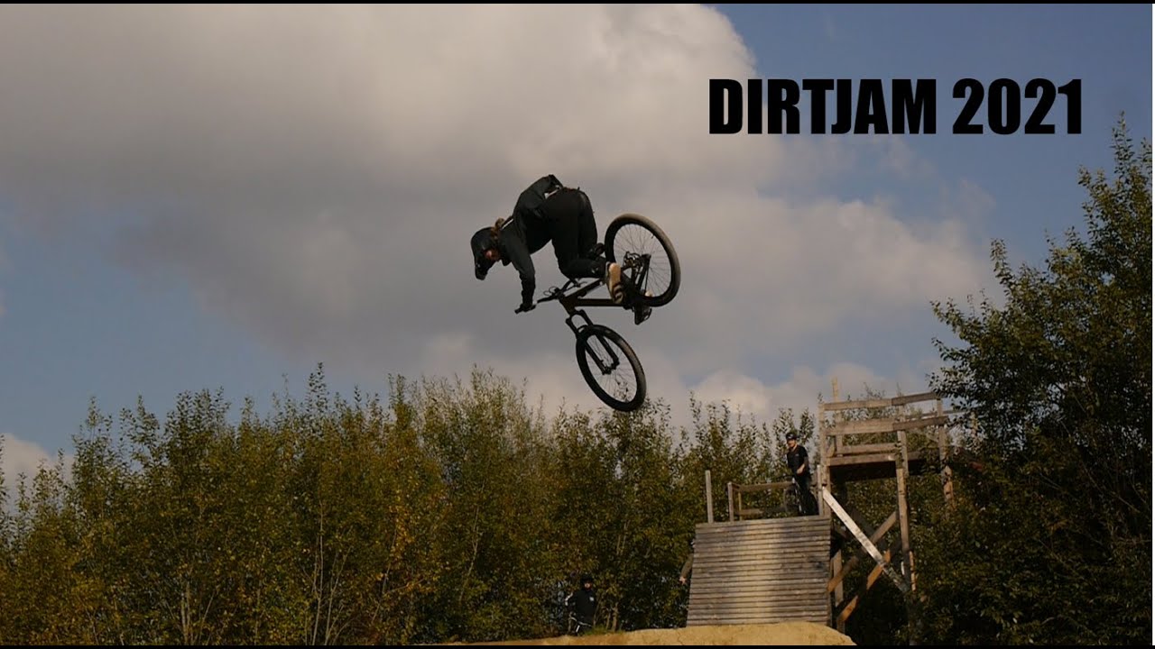 DIRTJAM 2021 - BIGNUGGETJUMPS