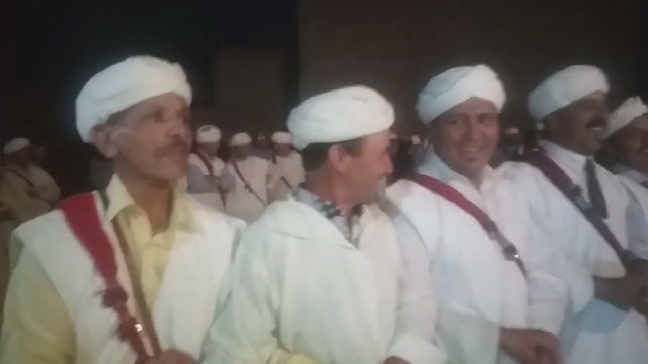 فرقة ♓أحيدوس بودار مجموعة قبائل💛💚💙 أيت حدو وأيت علي وأيت سعيد أولحسن31 يوليوز، 2023