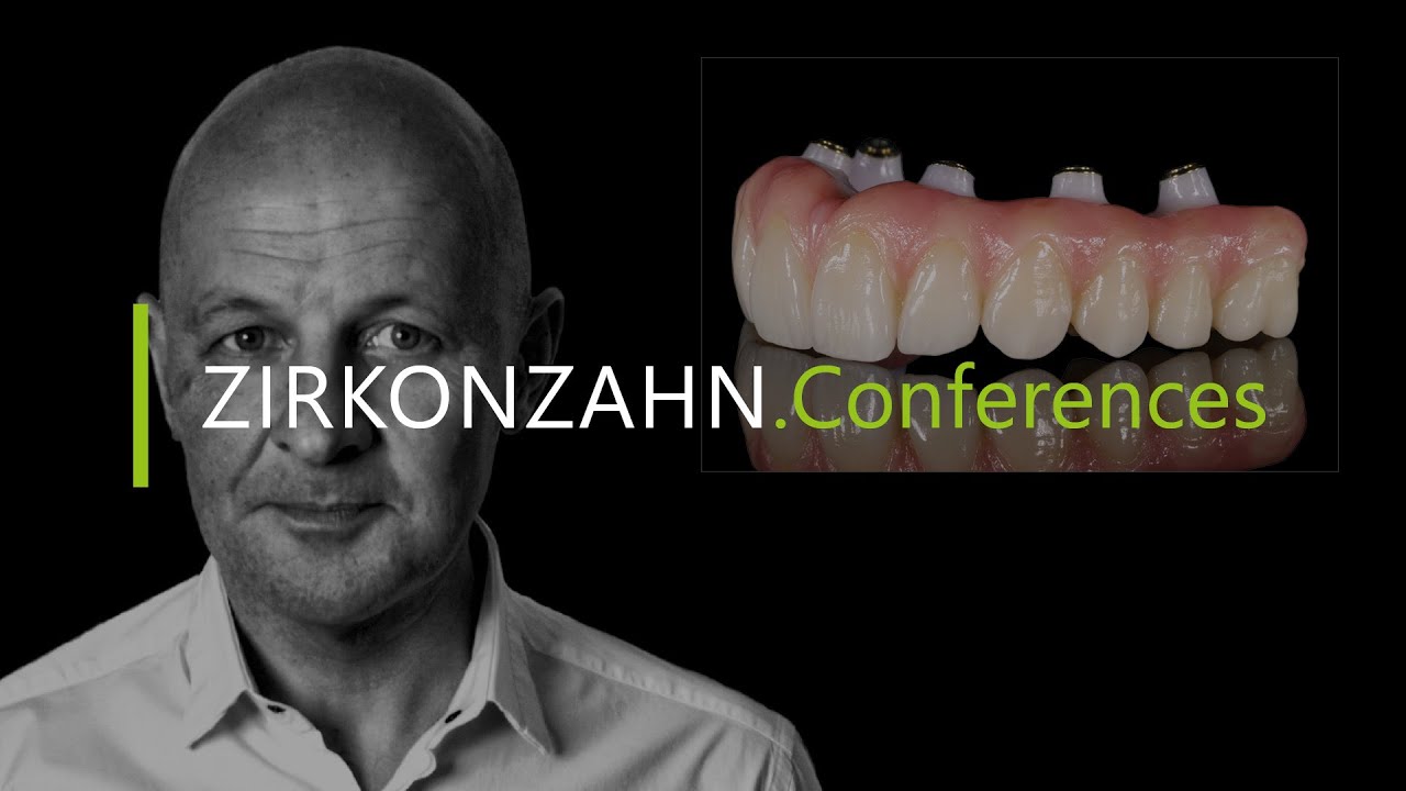 Vers une nouvelle technique de stratification des Bridges Prettau® | Zirkonzahn.Conferences