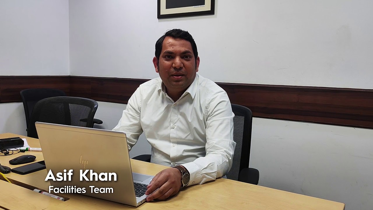 Precautions at Workplace - #SSFightsCorona