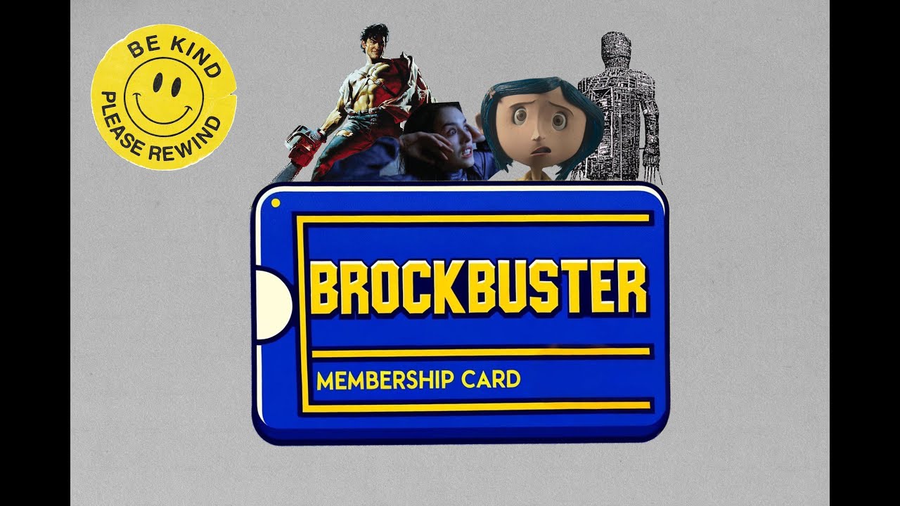 BrockBuster Halloween Film Recommendations