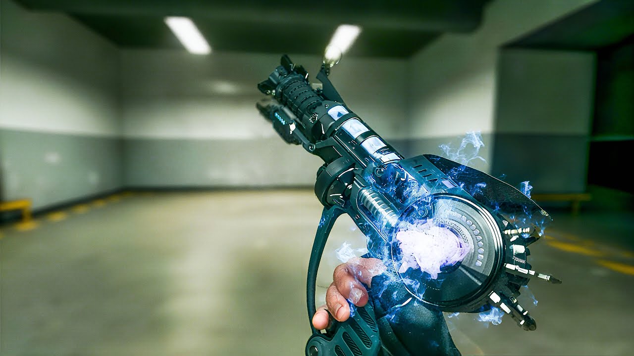BO7 Quantum Blink Mastercraft Tracer Pack – Ultra Richtofen & Ray Gun Bundle Preview (4K 60FPS HDR)