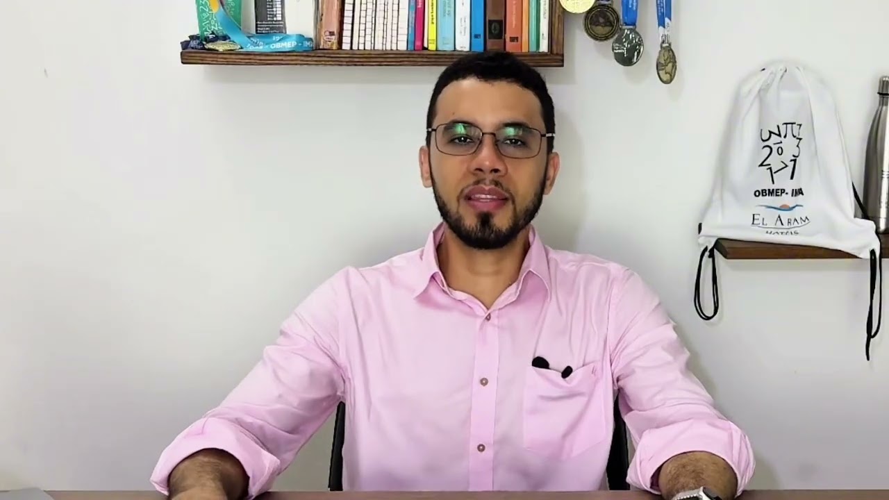 PROLÍMPICO - 12° Edição 2026 - Nível 2 - Aula 01 - Geometria Olímpica: Teoremas de Ceva e Menelaus