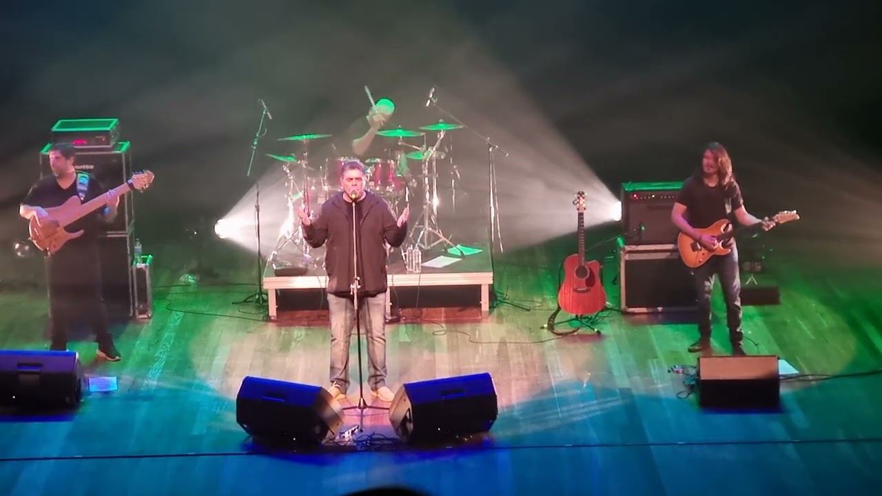 Catedral em Belo Horizonte turnê Eletroacústica Junho 2022 Cine teatro Brasil vallourec parte 9