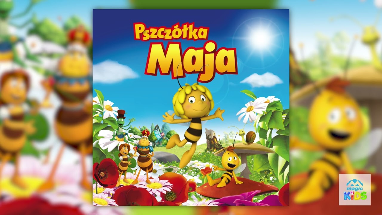Pszczółka Maja - Zabawa w chowanego - Piosenki dla dzieci
