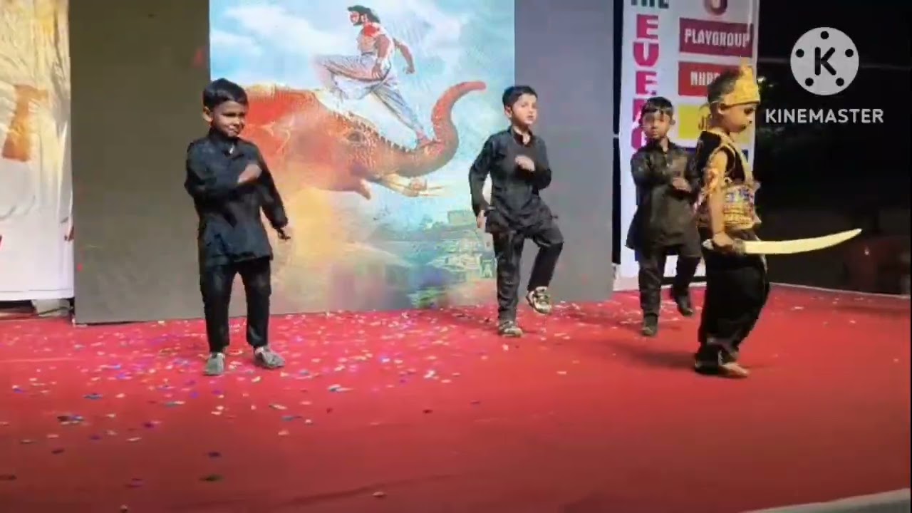 Evergreen School, Nashik/Annual Function/Yashogatha 2K26/Mix