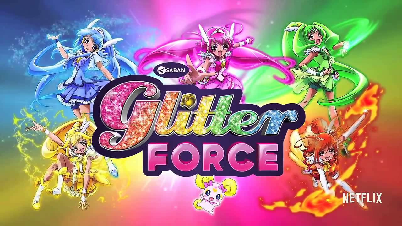Canción GLITTER FORCE