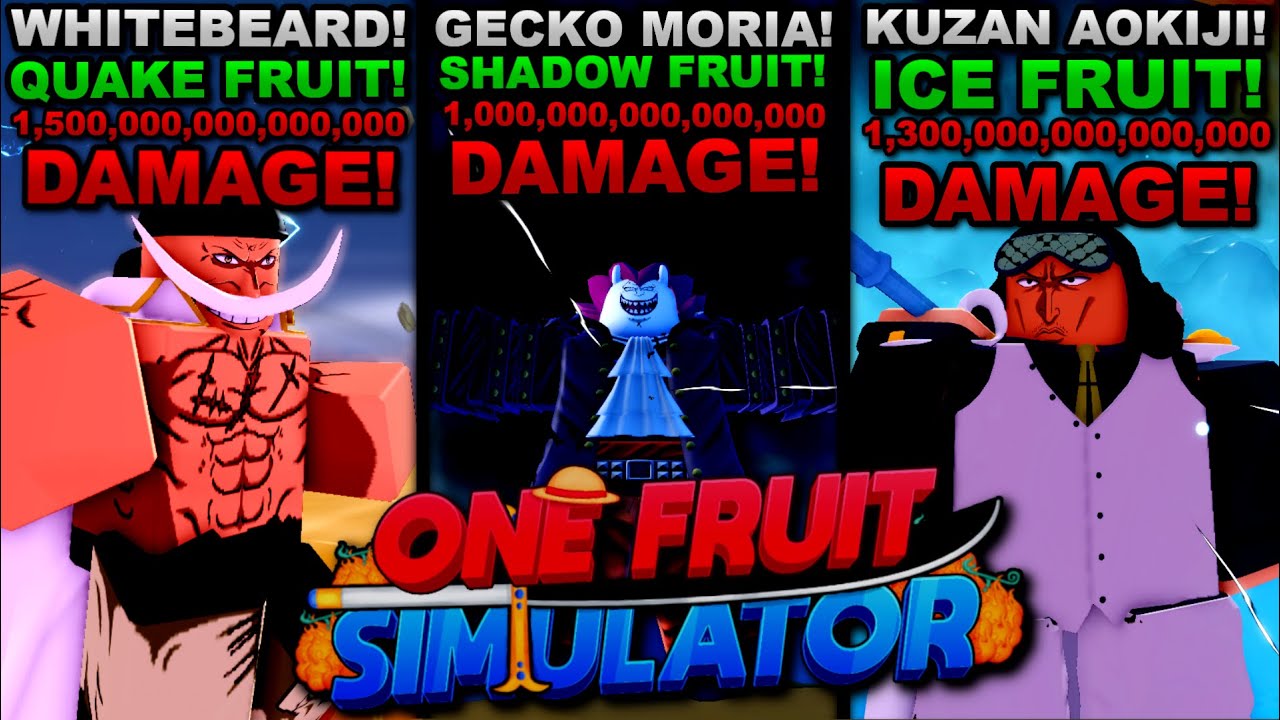 Получение СИЛЬНЕЙШИХ ДЬЯВОЛЬСКИХ ФРУКТОВ (Ice, Shadow и Quake) в Roblox One Fruit... Вот что прои...