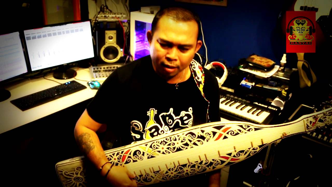 Rindu-Rindu Selalu -jerry kamit-