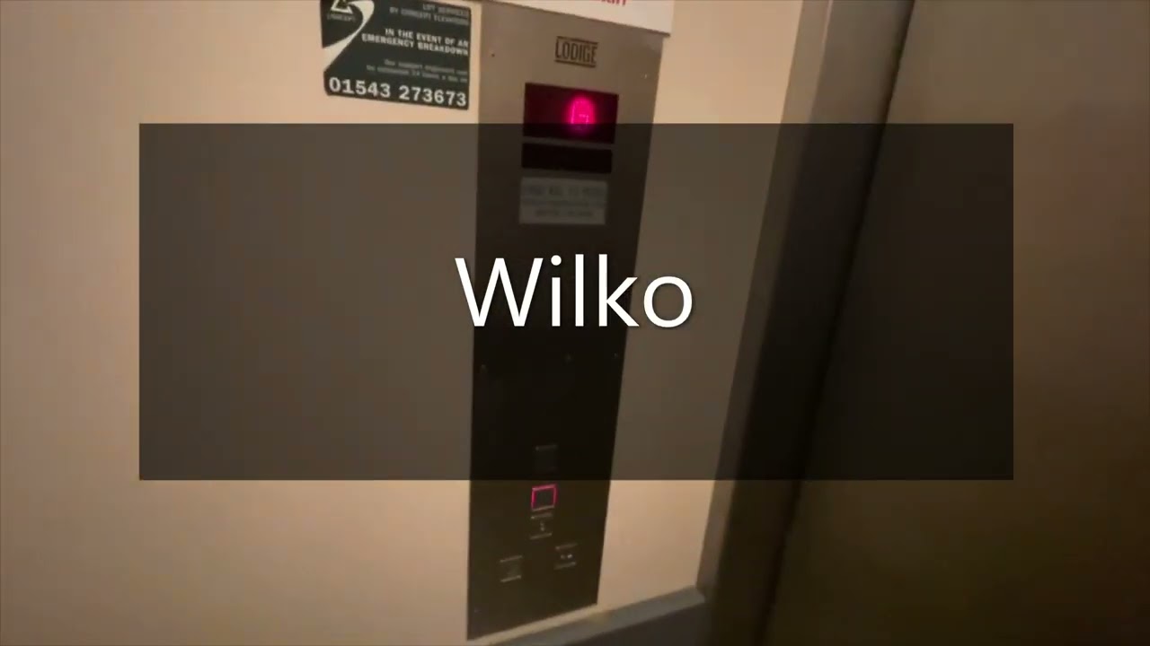 Walsall LIFT ADVENTURE TIME