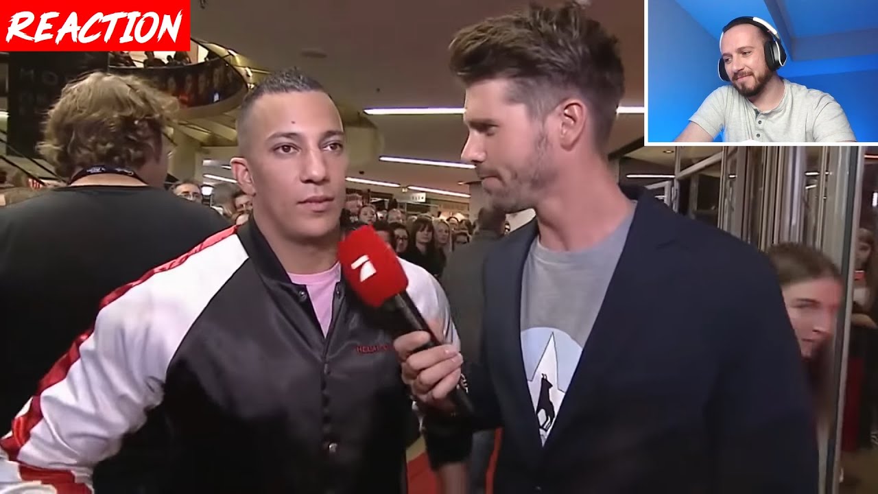 FARID BANG zerlegt PRO SIEBEN Moderator live im TV ❌ Interview wird zum Beef ► Reaction ◄