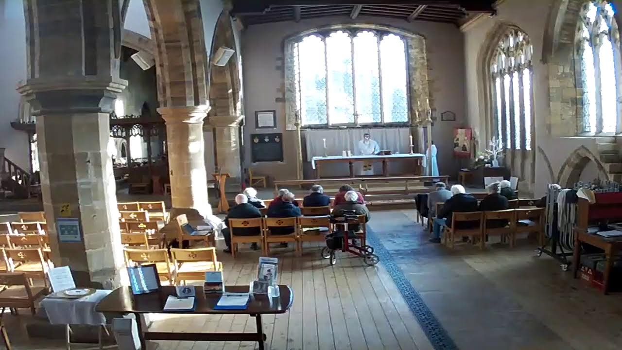 Deddington Church Live
