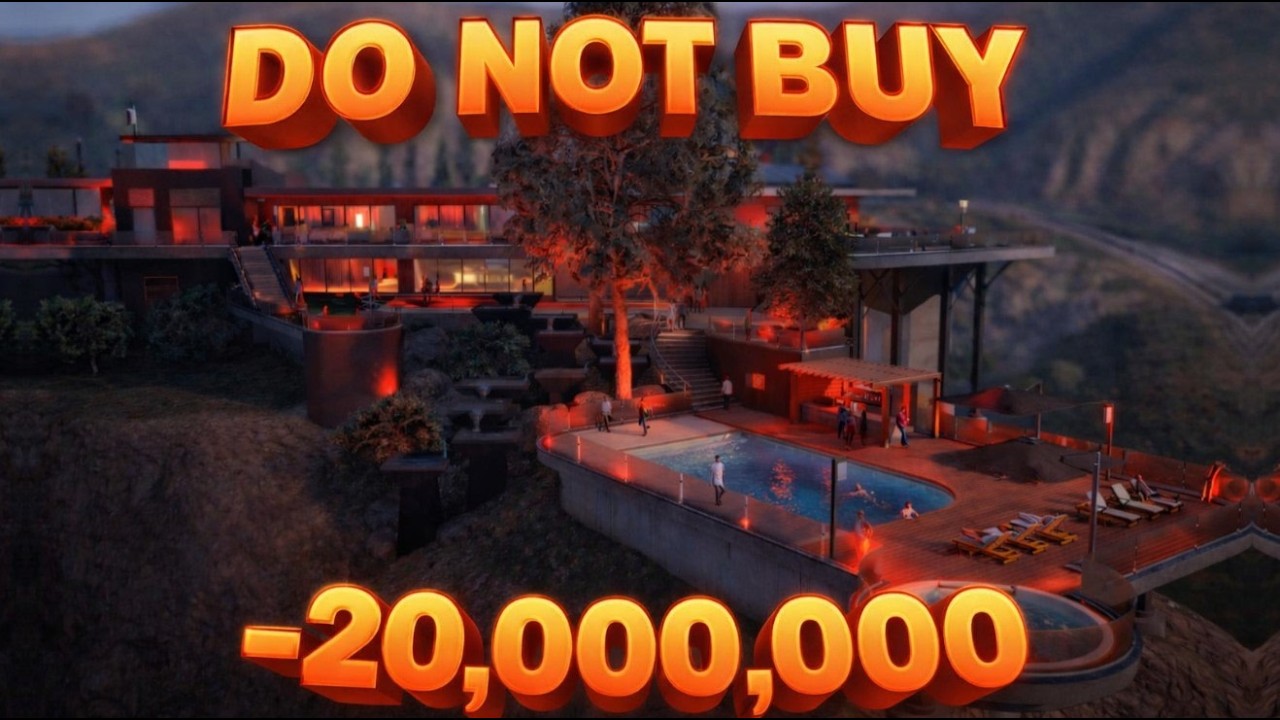 Don’t Buy a Mansion Until You Know These Pro Tricks