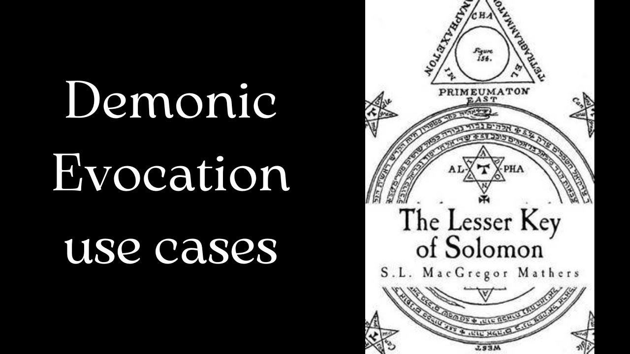Demonic Evocation Use cases Ft Buer and Forneus | Mechanical Magick