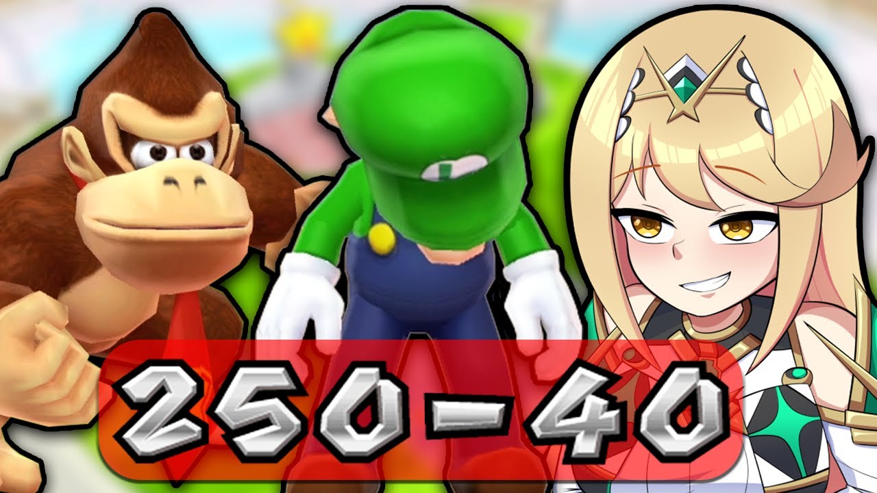 Mario Sports Mix RUINS FRIENDSHIPS!!