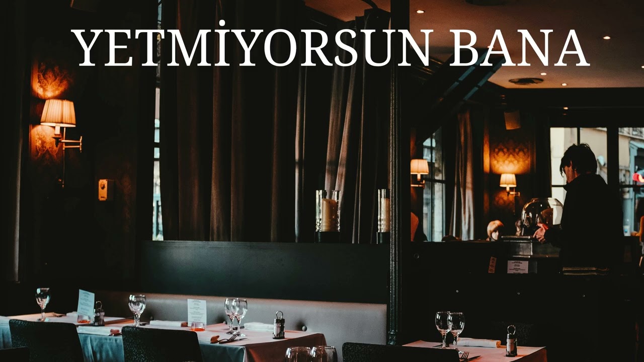YETMİYORSUN BANA
