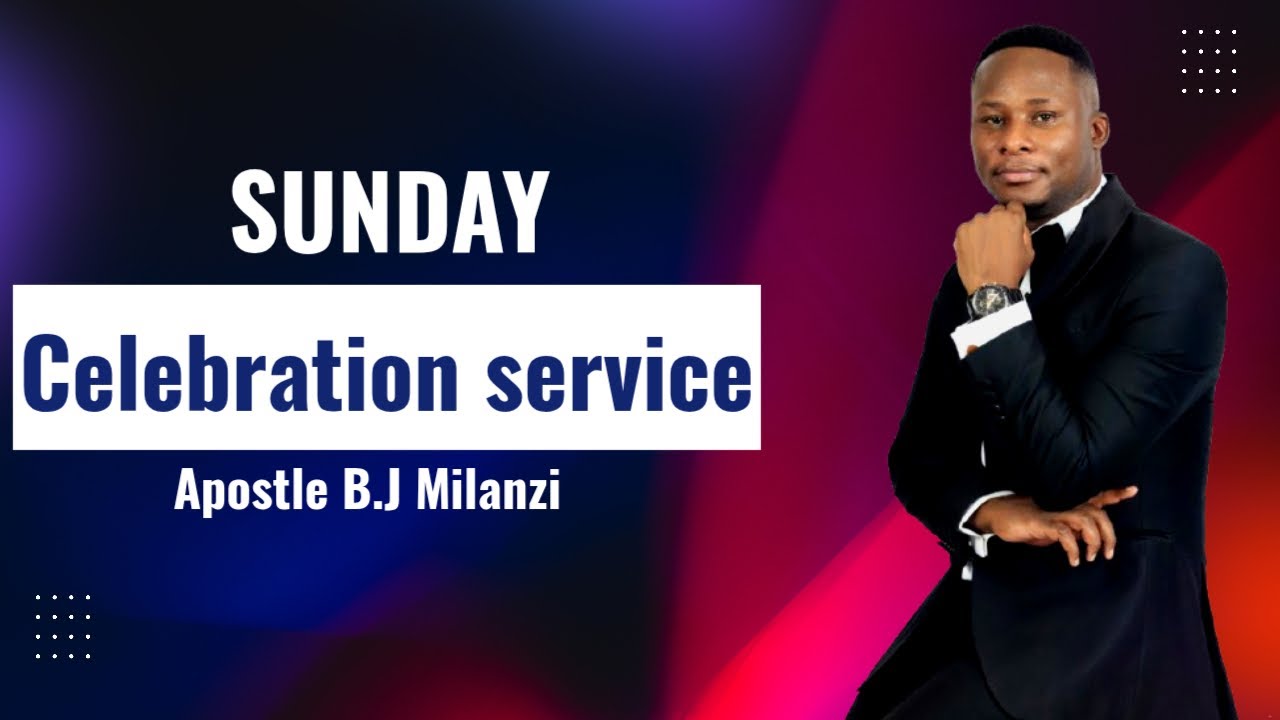 CELEBRATION SERVICE