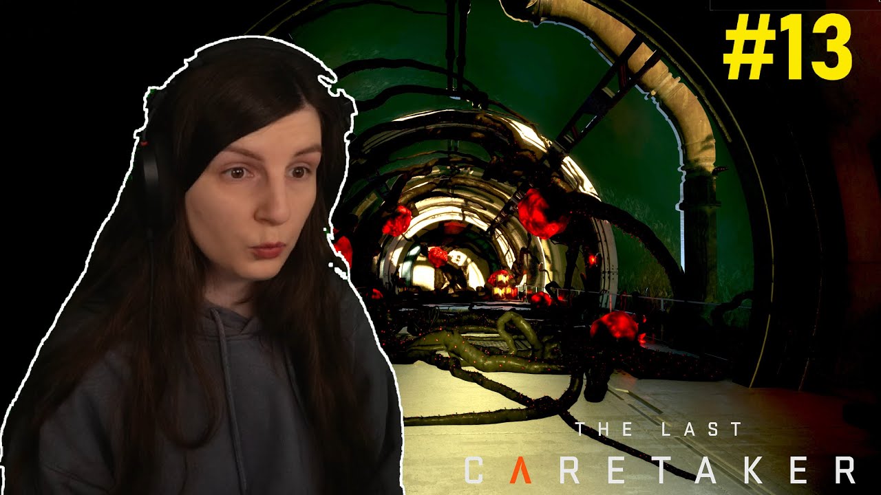 The Last Caretaker - Let's Play 