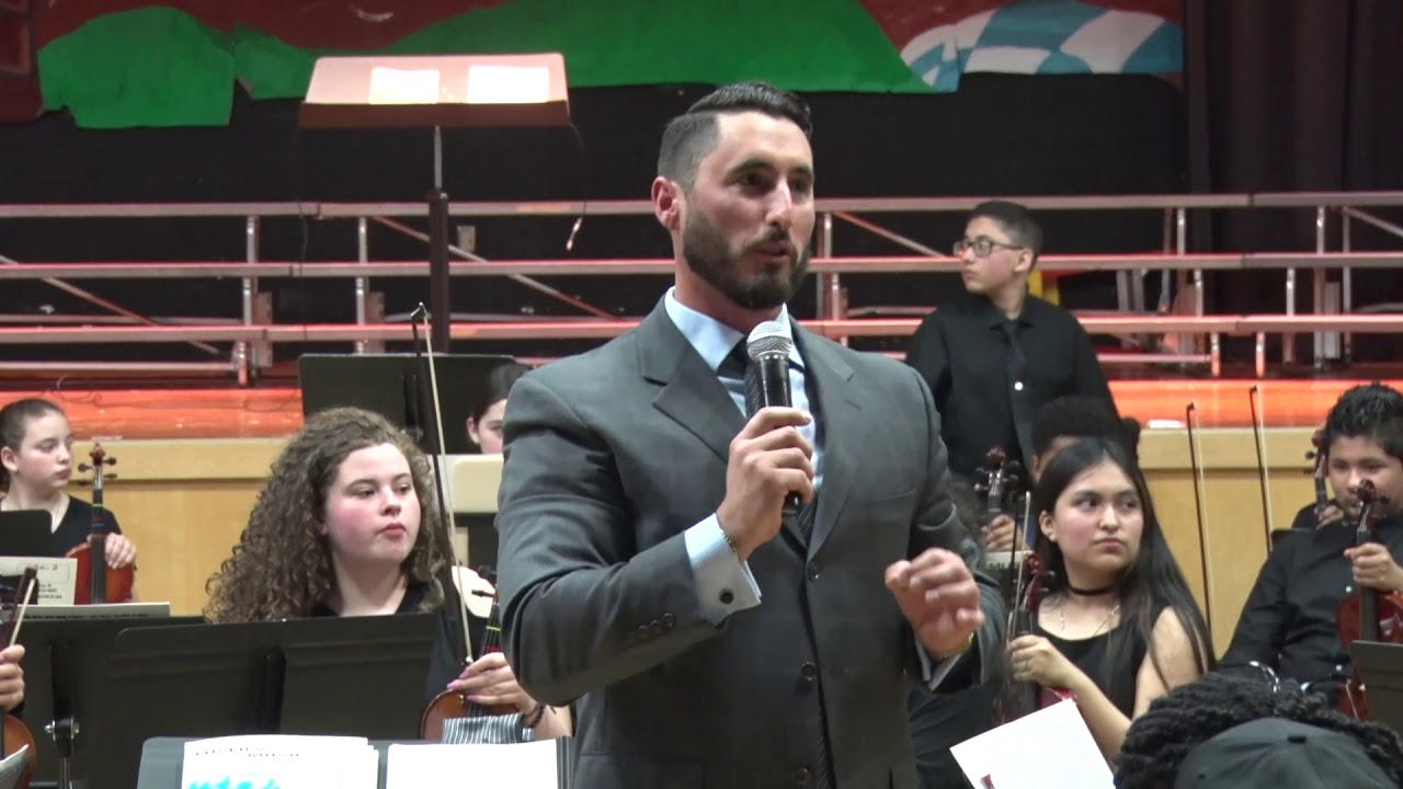 2019 East Norriton Middle School Spring Concert