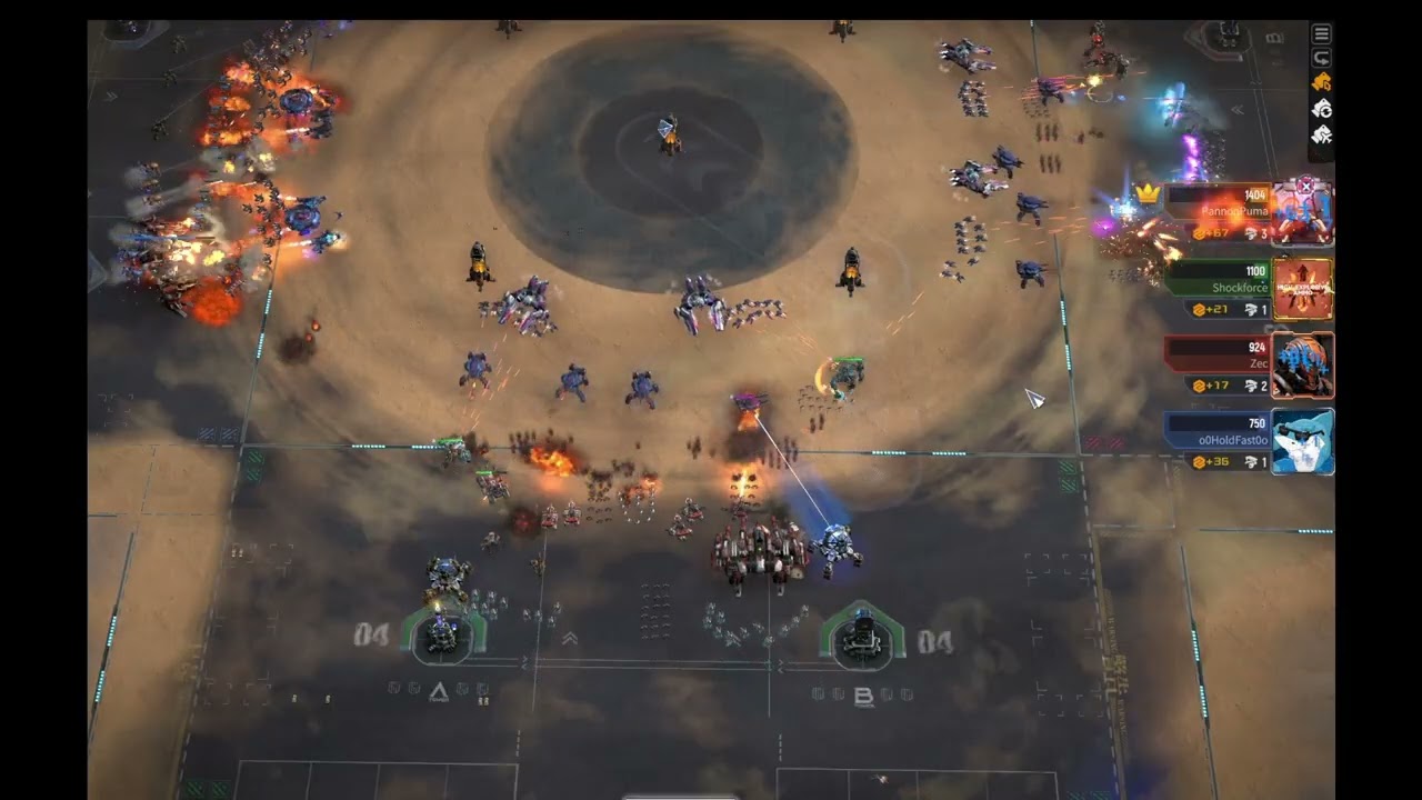 Mechabellum FFA 2K MMR - Dealing with Death Knells