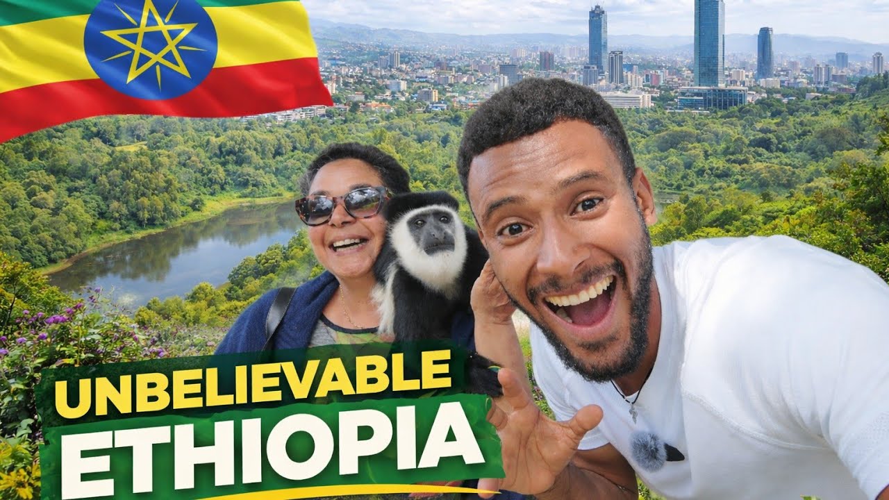 I Found the Most Underrated City in Ethiopia 🇪🇹