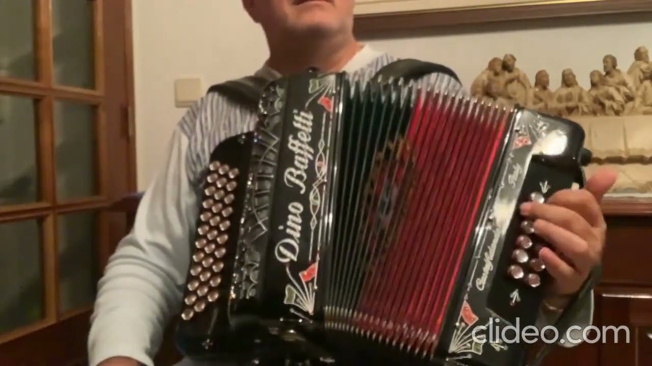 Concertina - Aprender os baixos