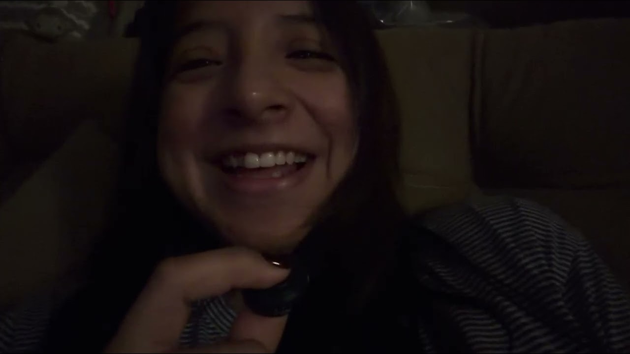 Mi primer (y tal vez ultimo xd) ASMR casero 