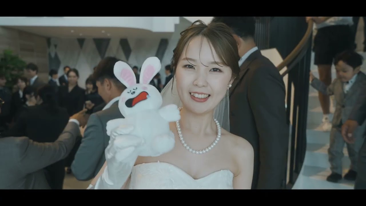 「題名のない今日 / 平井大」 結婚式 エンディングムービー / エンドロール WEDDING ENDING MOVIE / Wedding Film