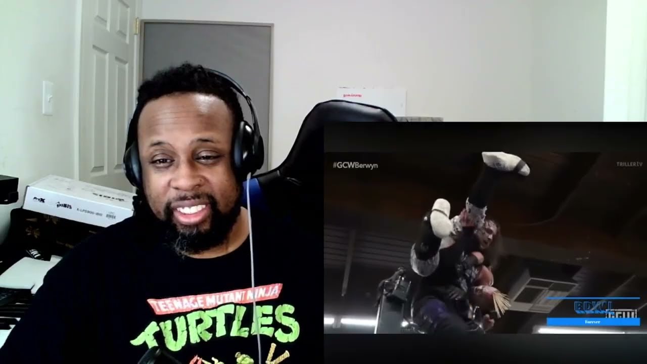 Oh My God! Wrestling Highlights (Part 131) by @bdwjforever6980  REACTION