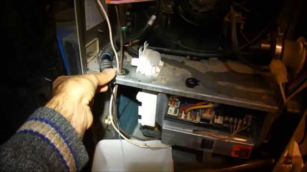 Fix for Clogged Drainage ( error code 31 ) on Bryant High Efficiency Gas Furnace - Permanent Repair