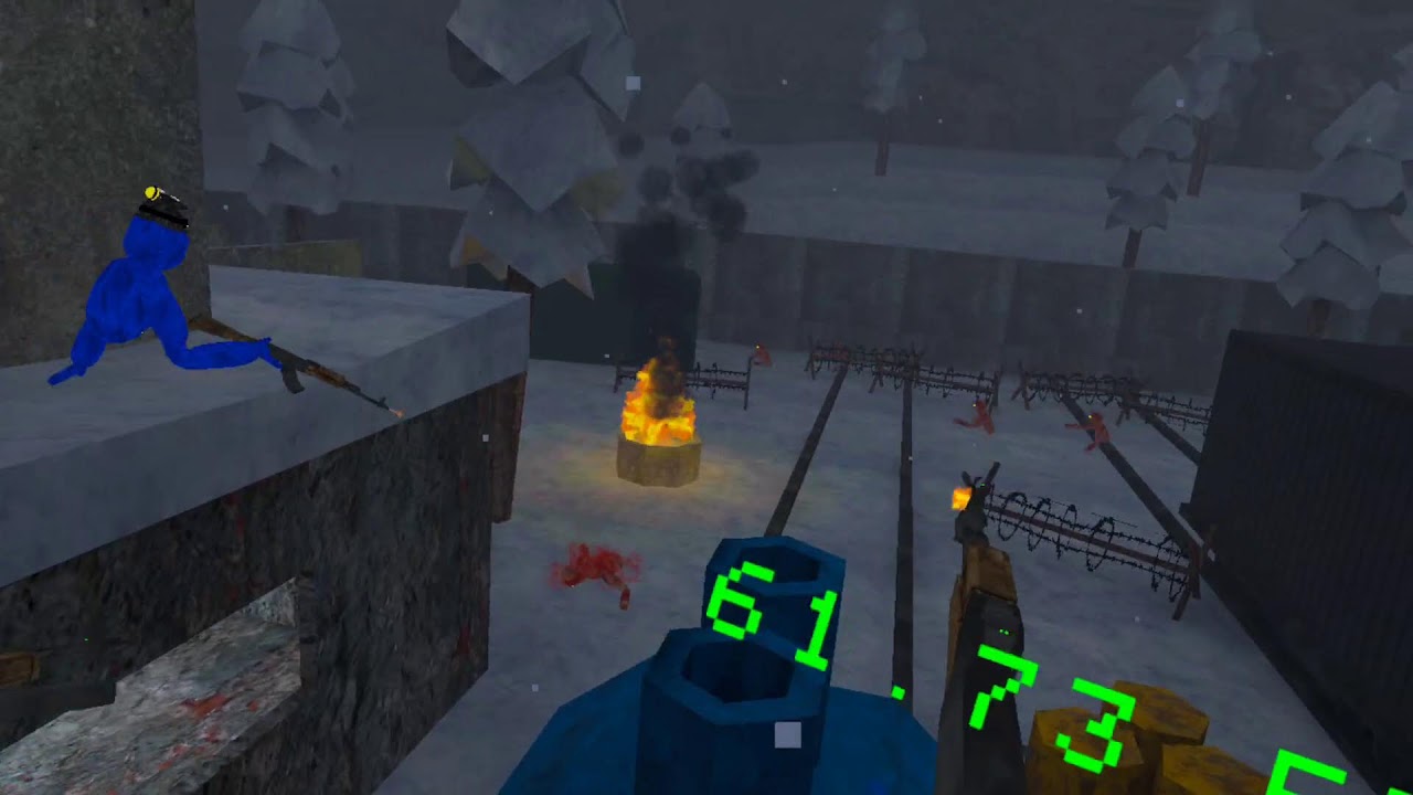 Big scary (got my quest 3s ) | Powered by LIV