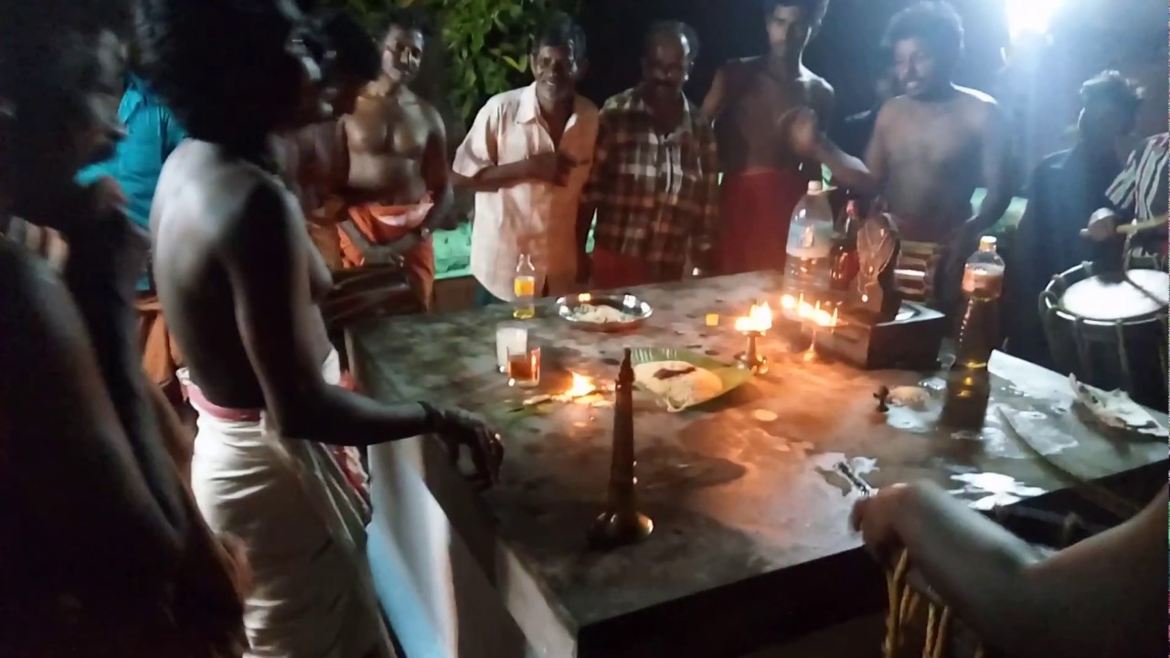 malavazhiyattam part 2