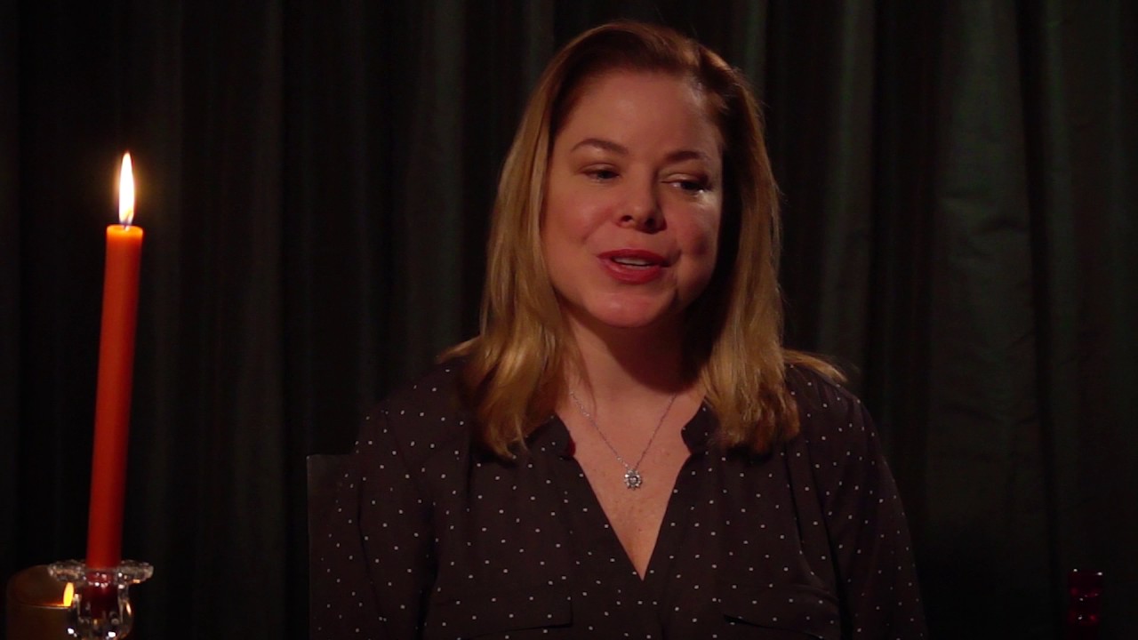 Jeaniene Frost video snippet 5: Why did you write about Dracula?