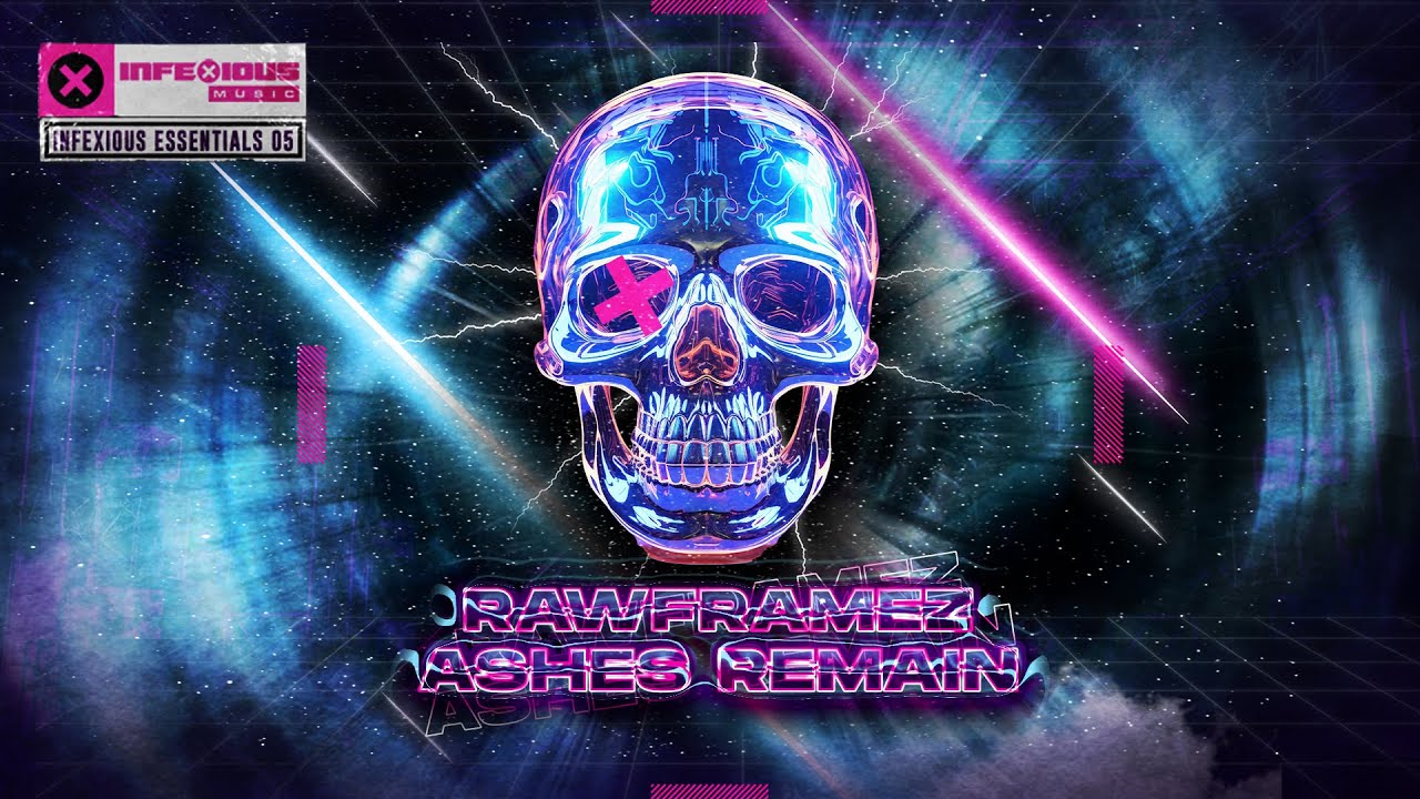 Rawframez - Ashes Remain